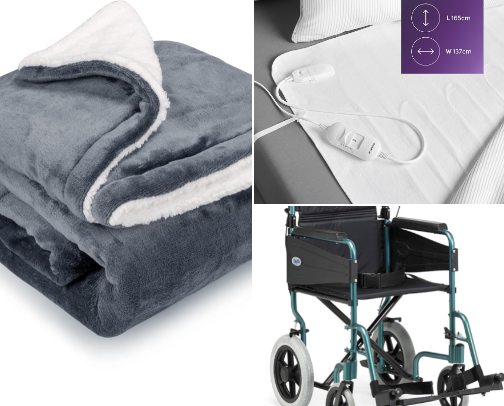 Daily Essentials for Chronically ILL Peeps cover photo collage