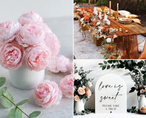 Let's Get Married! 💍👰🏼‍♀️🤵🏼 cover photo collage