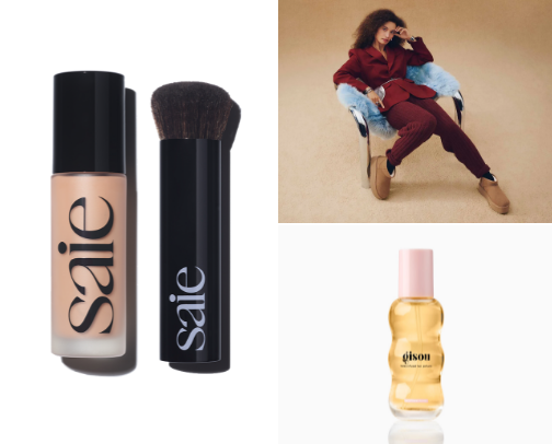Last minute Christmas gifts for teen girls cover photo collage