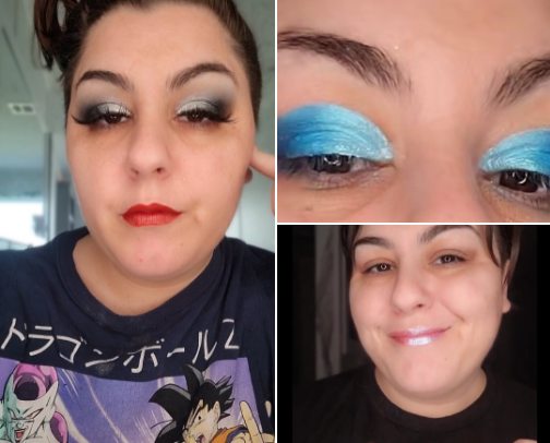 Makeup Must-Haves cover photo collage