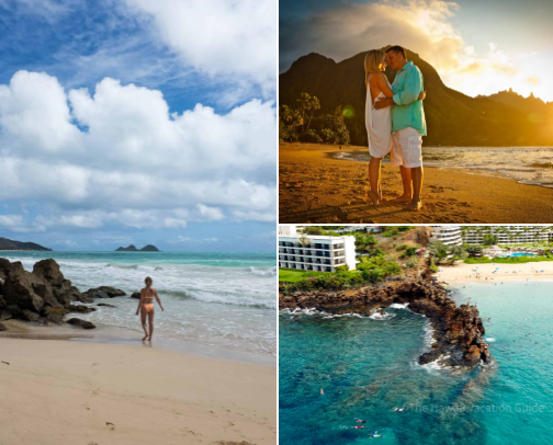 Hawaii In January :: The Full Guide (Why It’s One of the Best Times to Visit) cover photo collage