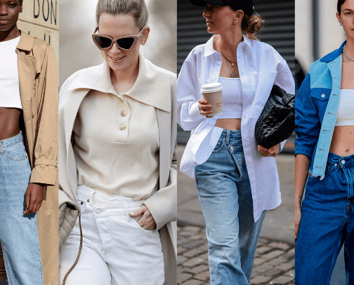 Spring Outfits cover photo collage