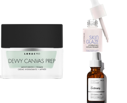 best skin prep! cover photo collage