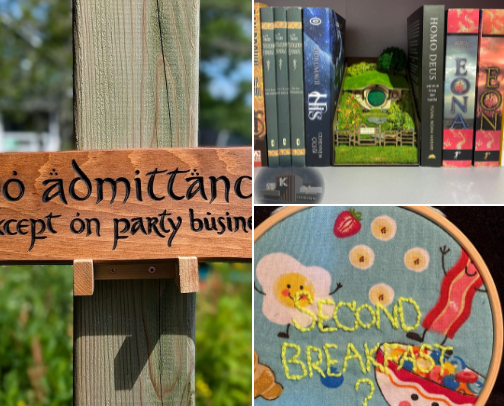 One Home to Cozy Them All cover photo collage