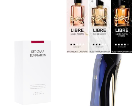 scents worth compliments cover photo collage