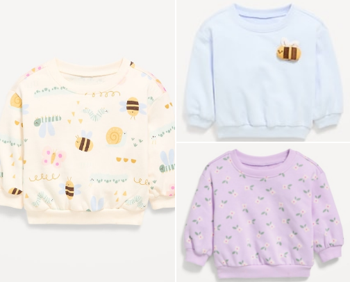 Spring Fashion for Babies 🌸 cover photo collage