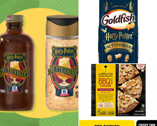 Snacks and FOOD!!! cover photo collage