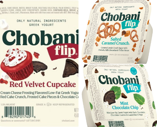 Some Chobani Flips You Need In Your Life cover photo collage