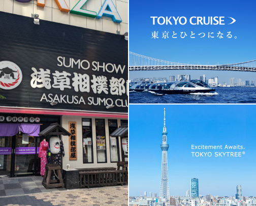 Japan Must Do cover photo collage