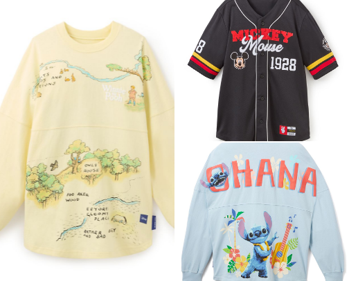 Disney Jerseys cover photo collage