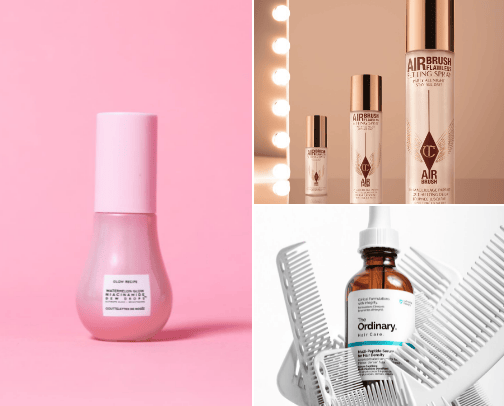 Beauty minis - Must have from Sephora cover photo collage