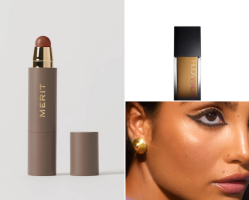 “Own your look, Own your confidence” by MAKEUP cover photo collage