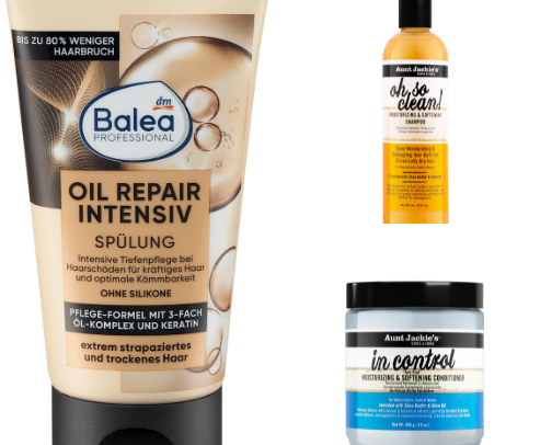 4C Haircare That Actually Works for Me Including Tools cover photo collage