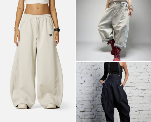 Pants That Aren't Boring cover photo collage