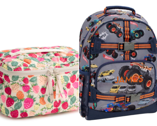 Back to school cover photo collage
