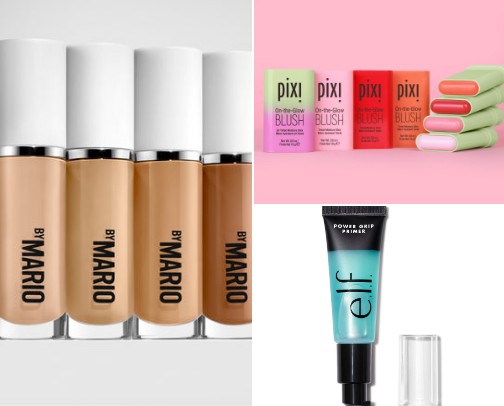 Everyday Glam Collection🌸✨ cover photo collage