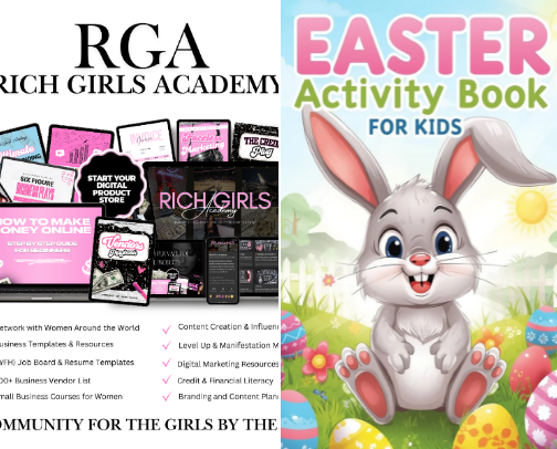 Beginner friendly skool Communities and Courses for Online Entrepreneurs cover photo collage