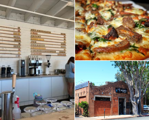 San Luis Obispo- local favorites! cover photo collage