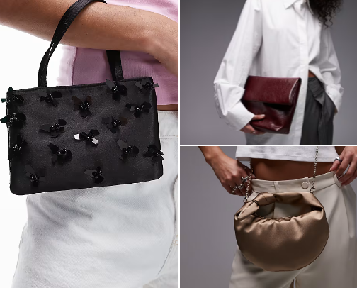 Bags you need for this spring-ASOS favorites cover photo collage