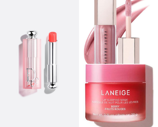 Pink Girl Beauty Finds 🎀 Everything I Want cover photo collage