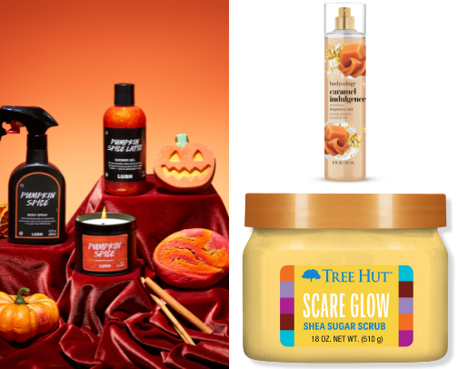 Cozy Fall Body Care Essentials 🍂✨ cover photo collage