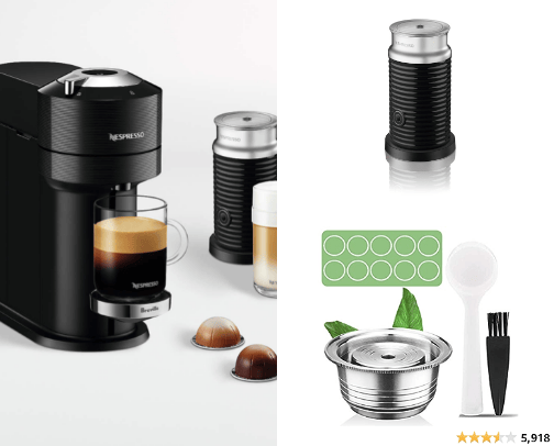 Coffee Lovers Unite cover photo collage