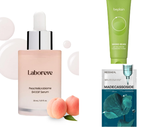 Most Selling Skincare Products in Korea! 🇰🇷 cover photo collage