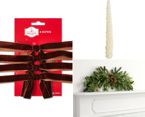 Winter Home Decor cover photo collage