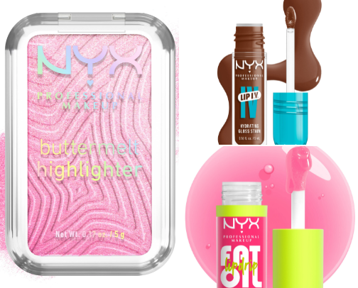 NYX Professional Makeup: Cruelty-Free & Affordable Makeup cover photo collage