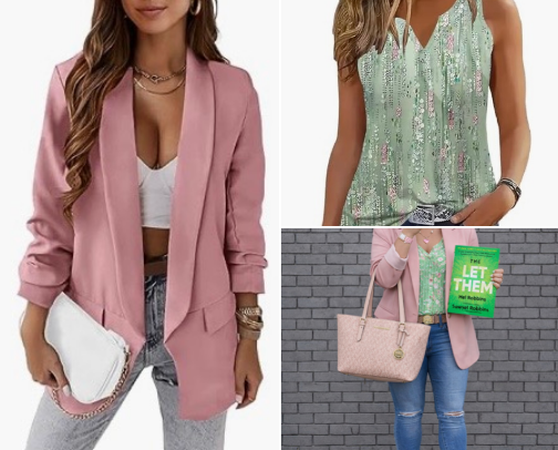 Spring Reset Must-Have cover photo collage