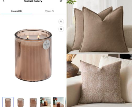 Home cover photo collage