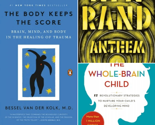 Must Reads! cover photo collage