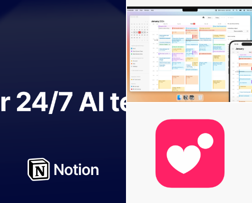 🧩 Life-Saving Apps for Organization & Productivity cover photo collage