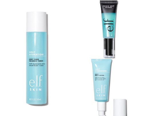 Favorite e.l.f products cover photo collage