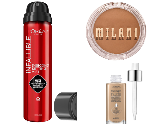 Drugstore Makeup Must Haves cover photo collage