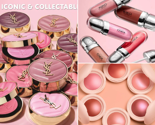 Makeup products you need🌷 cover photo collage