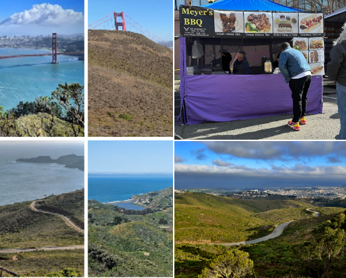 Things to Do, Bay Area! cover photo collage