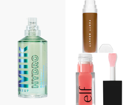 All things Makeup cover photo collage