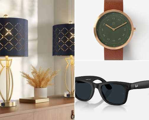 Must-Have Lifestyle Products 2026 (Affordable Home Essentials, Gift Ideas, Fashion & Accessories) cover photo collage