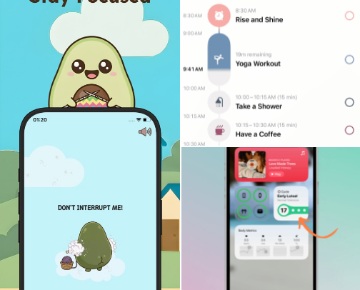 Apps that make my life so much easier cover photo collage