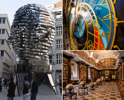🇨🇿 Prague Travel Guide: Best Things to Do, See & Eat cover photo collage