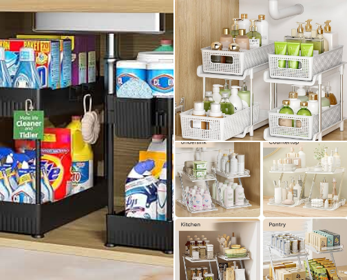 Amazon home items cover photo collage