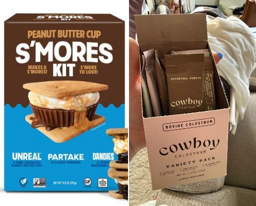 Eats/dranks cover photo collage