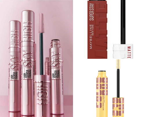 COSMETICS REC 💋💄 cover photo collage