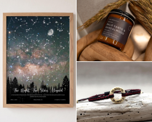 Anniversary Gifts I Planned For A Cozy Night In That Actually Felt Special cover photo collage