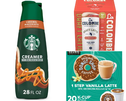 In my Coffee Era cover photo collage