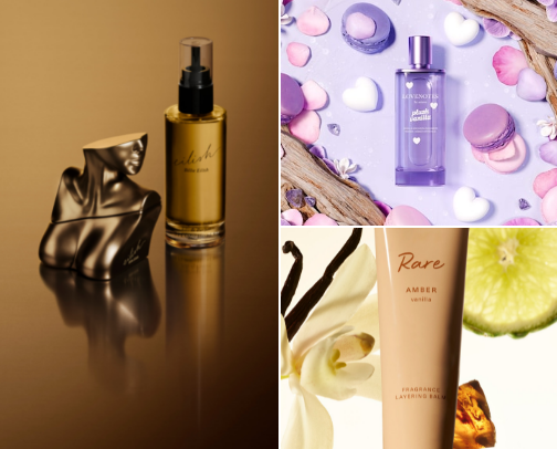 All things Vanilla 🧁 cover photo collage