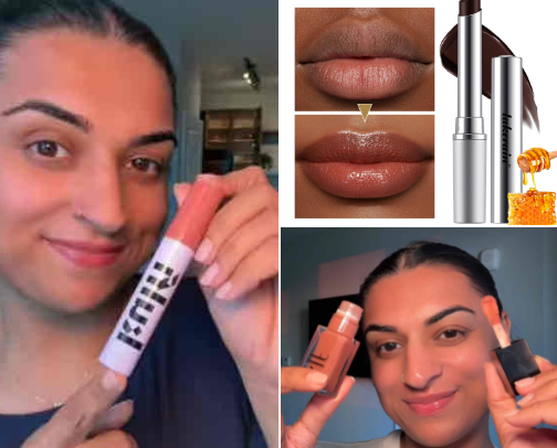 Makeup I Actually Reach For cover photo collage
