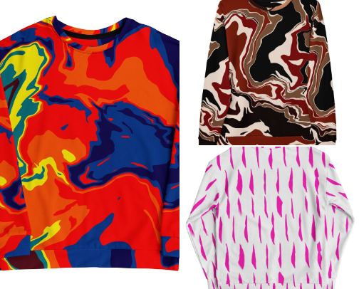 Most Cozy Sweatshirts and Hoodies! cover photo collage