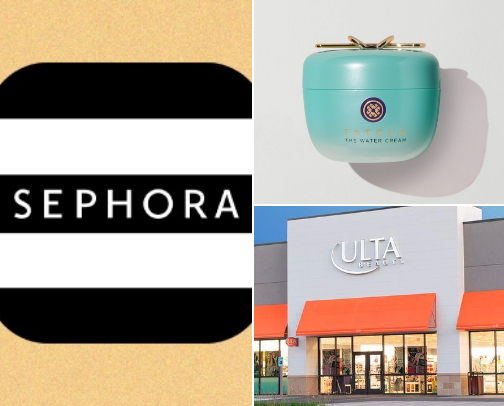 Makeup and Skin care recommendations! cover photo collage